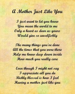 Best Mothers Day Poems to Sending Your Mom in 2023