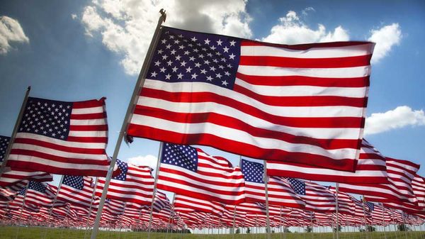 Flag Background Images for Memorial Day 4