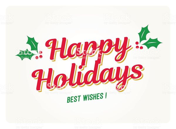 Impressive Happy Holidays Pictures with Wishes 2