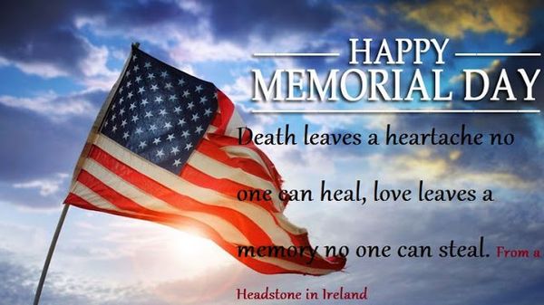 Patriotic Memorial Day Images and Quotes 4