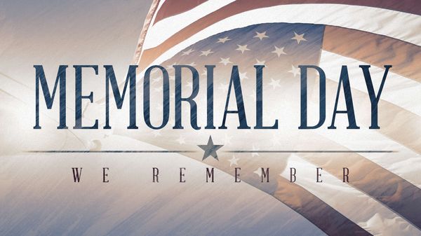 US Memorial Day Graphics 5