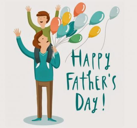 fathers day poems clipart