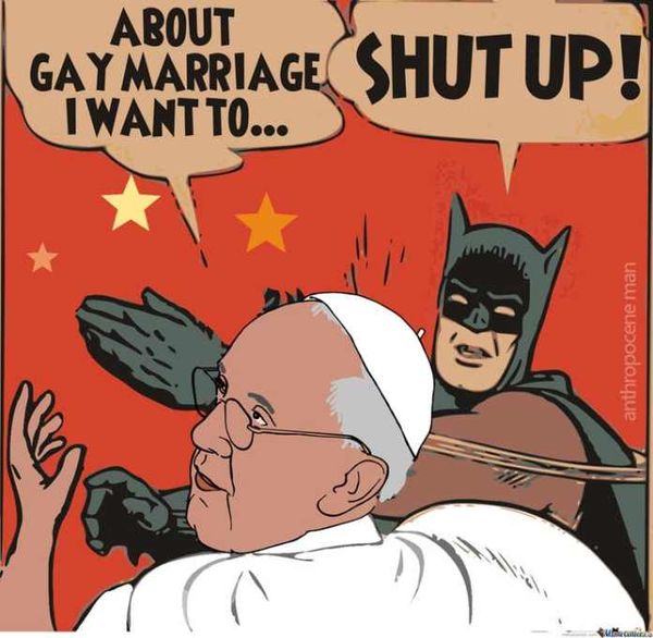 Batman Slapping Robin Meme 4