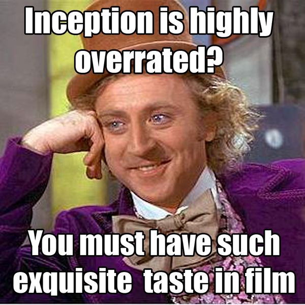 Condescending Wonka Meme 2