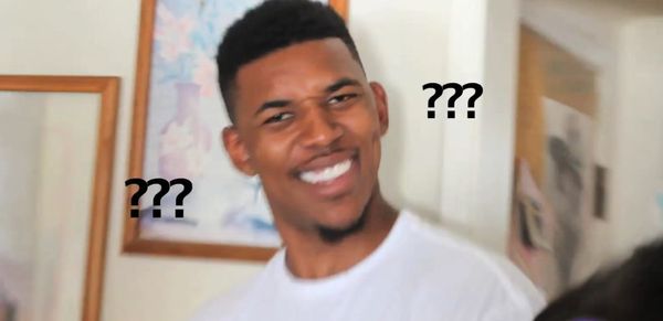 Confused Nick Young Meme 1
