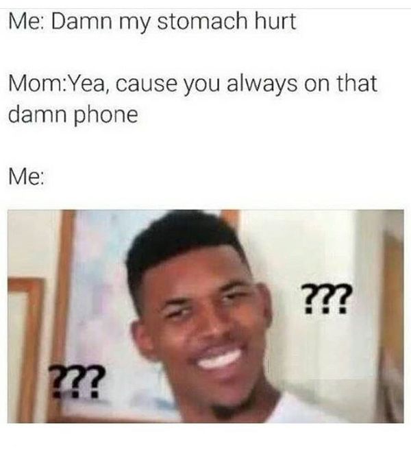 Confused Nick Young Meme 3