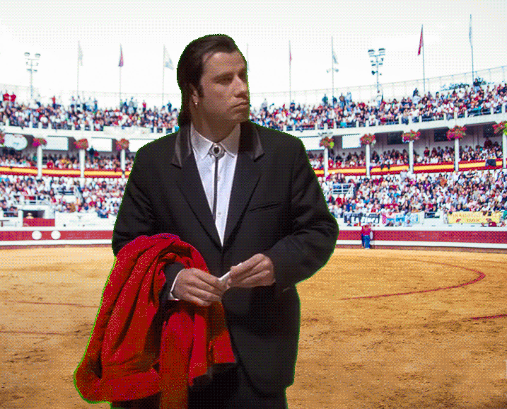 Confused Travolta Meme 4