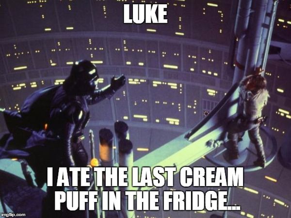 Luke Im Your Father Meme 3