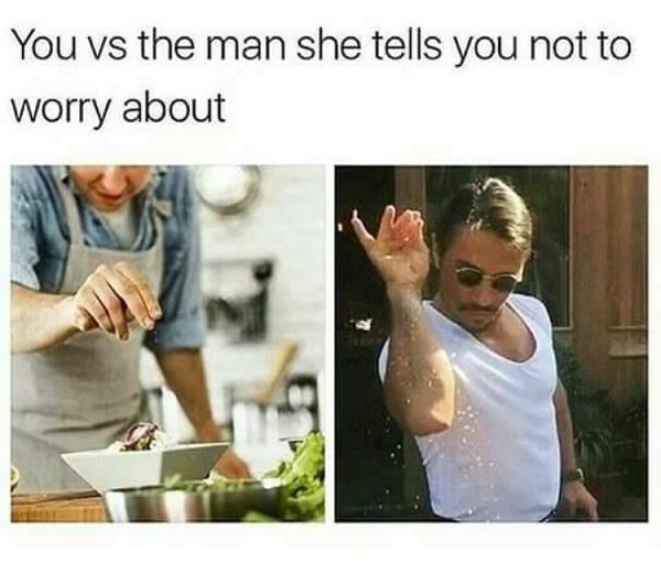 Salt Bae Meme 4