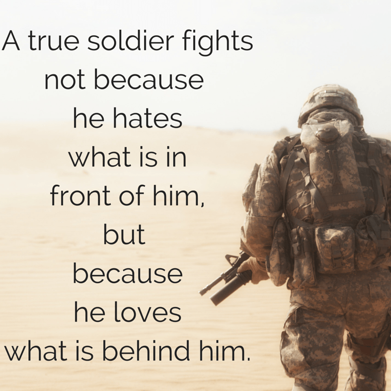 50 Best War Quotes And Sayings