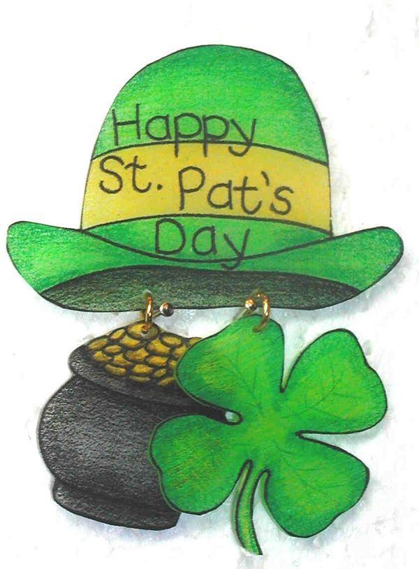Festive images of St Patricks Day 5