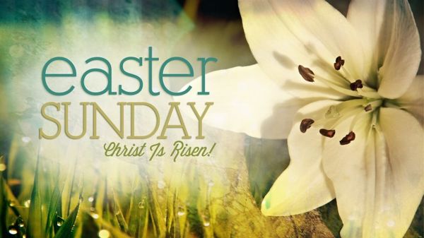 Happy Easter Images to Use on Sunday 5