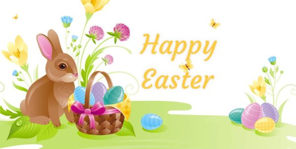 Happy Easter Pics to Use for Facebook Cover 3