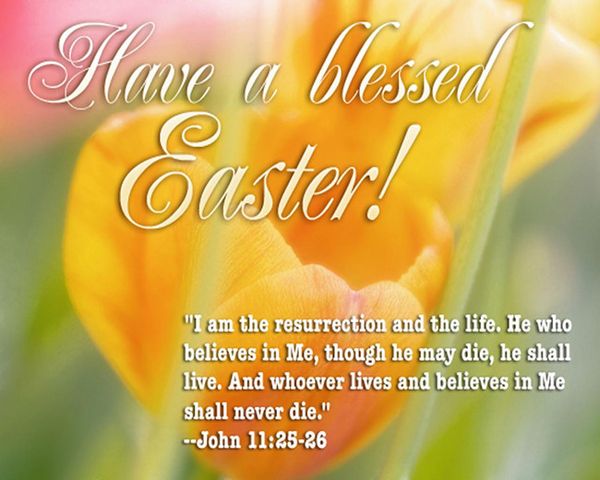 Happy Easter Pictures with Quotes to Boost Your Mind 3