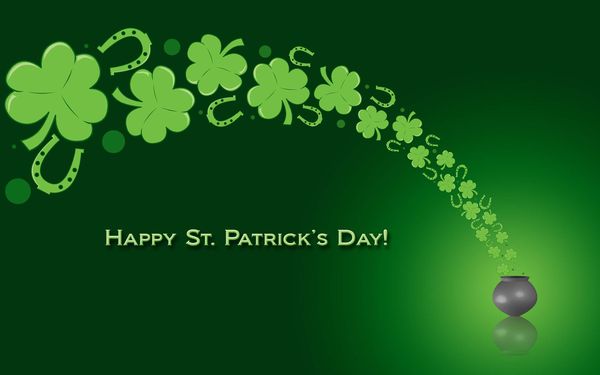 Happy St Patricks Day images 4
