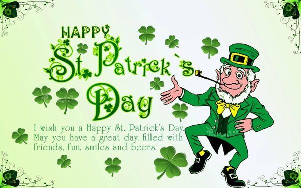 Happy St Patricks Day images 5