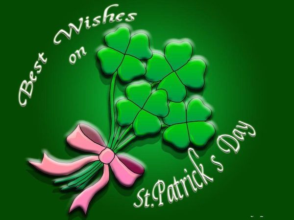 Happy St Patricks Day images 6