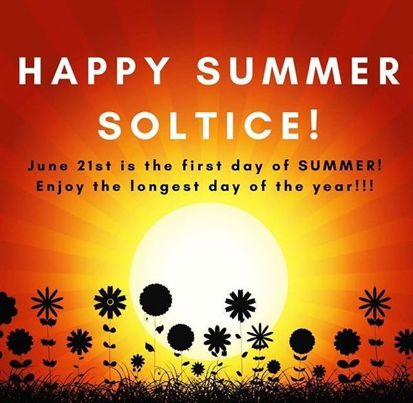Happy Summer Solstice Images 1