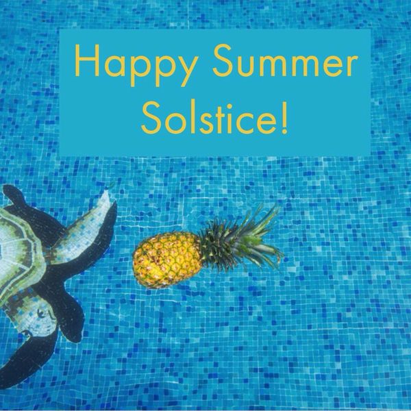 Happy Summer Solstice Images 4