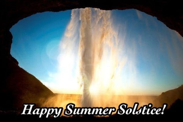 Happy Summer Solstice Images 8