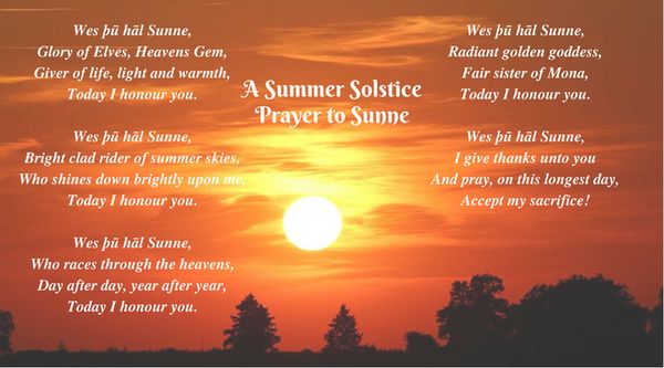 Images With Happy Summer Solstice Greetings 3