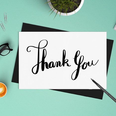 53 Best Thank You Images Free To Download For 21