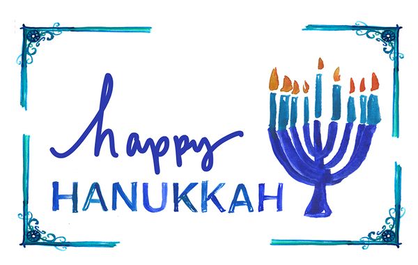 Beautiful Hanukkah Photos 3