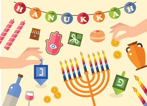 Beautiful Hanukkah Photos 4