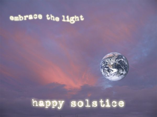 Cool Winter Solstice Photos 5