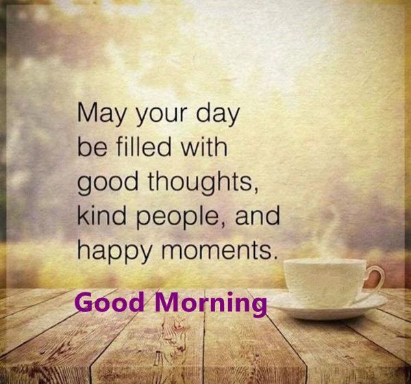 Cute images of good morning wishes 5