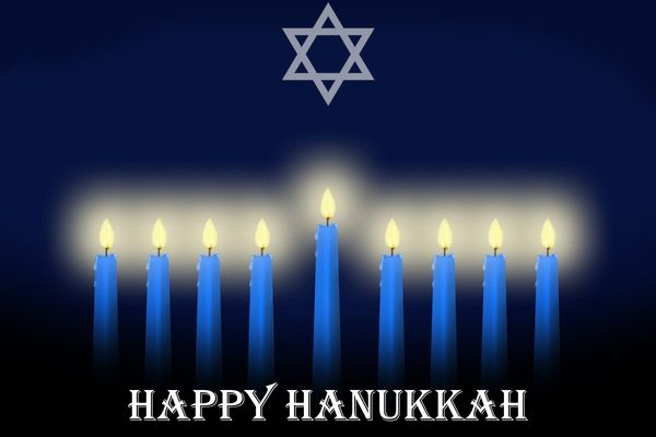 Happy Hanukkah Images 2