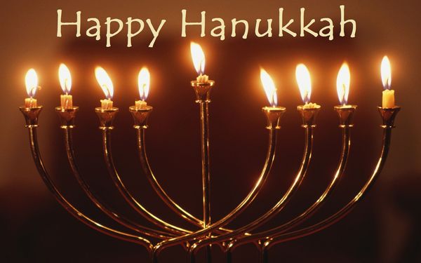Happy Hanukkah Images 4