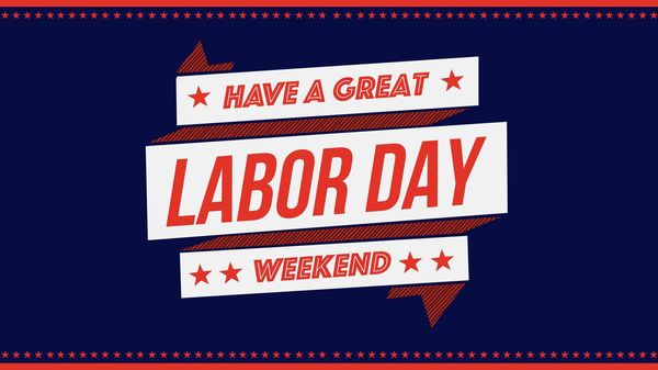 Happy Labor Day Weekend Images 5