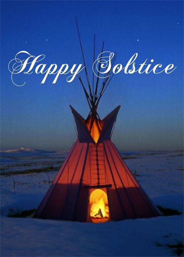 Impressive Winter Solstice Pictures 3
