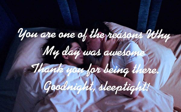 Sweet good night quotes with pictures 3