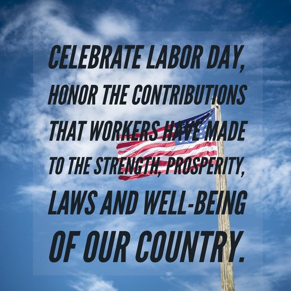 The Best Labor Day Photos 2