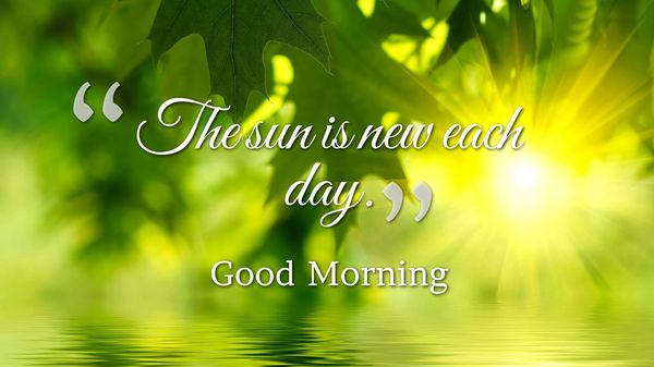 The most beautiful good morning images with quotes 3