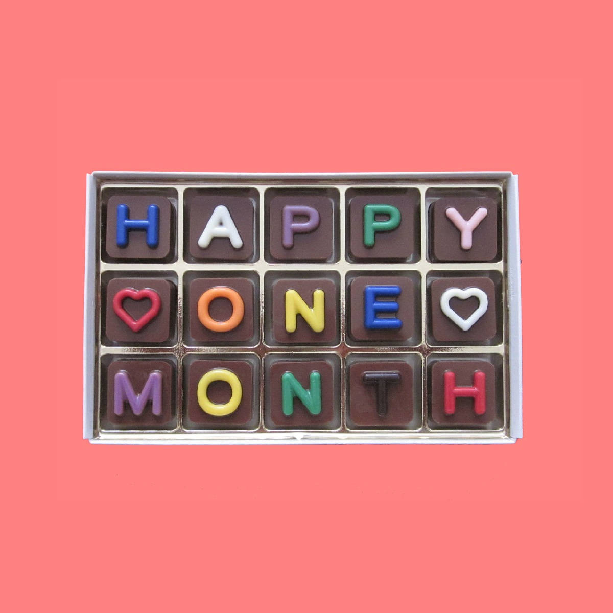 One Month Anniversary Quotes & Paragraphs for Him and Her