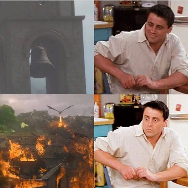 Awesome Memes from Game of Thrones Season 8 Episode 5 2