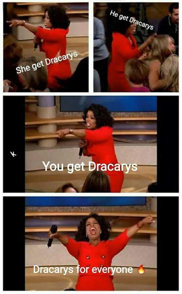 Awesome Memes from Game of Thrones Season 8 Episode 5 4