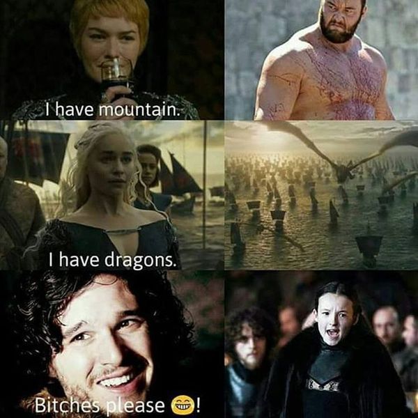 Best Game of Thrones Memes from All Seasons 3