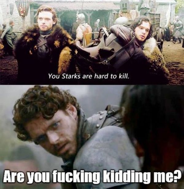 Best Game of Thrones Memes from All Seasons 4