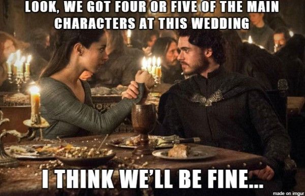 Best Game of Thrones Memes from All Seasons 5