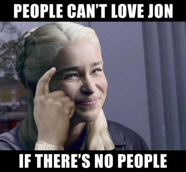 Best Memes from the Final Season of Game of Thrones so Far 4
