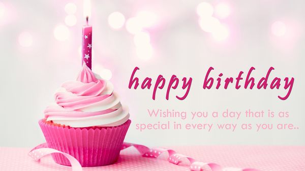 Cute Happy Bday Images With Wishes 3