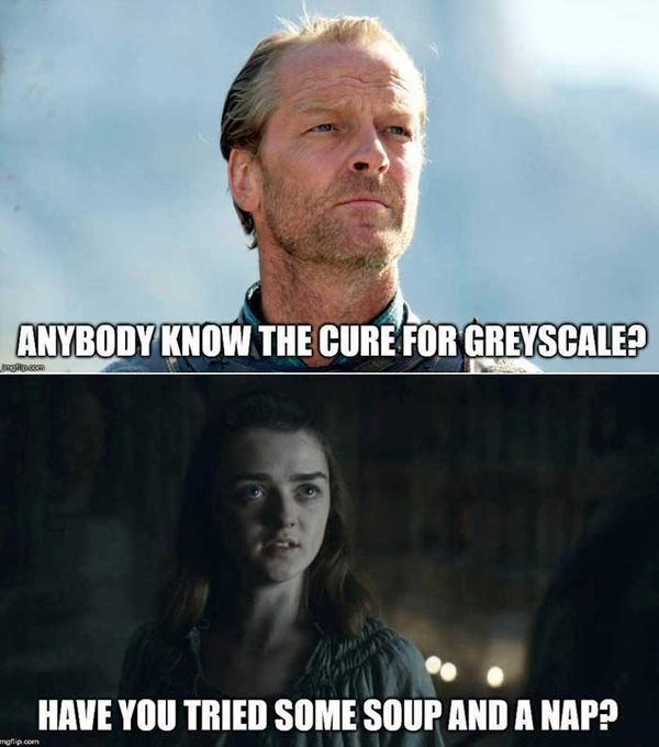 Game of Thrones Memes to Make You Laugh 1