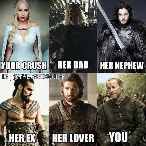 Game of Thrones Memes to Make You Laugh 3