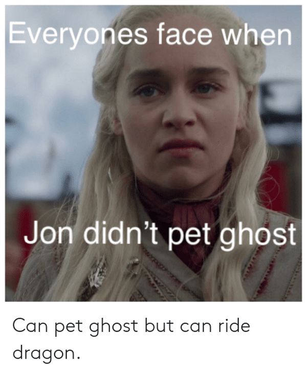 Game of Thrones Season 8 Memes from Episode 4 4
