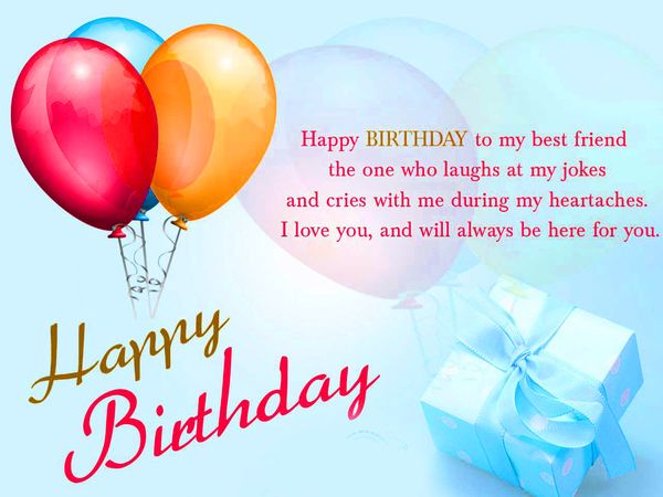 Happy Birthday Images And Quotes 1