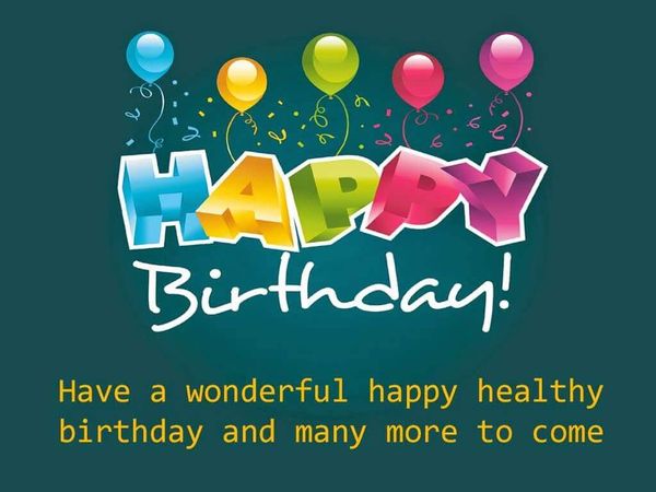 Happy Birthday Images And Quotes 4